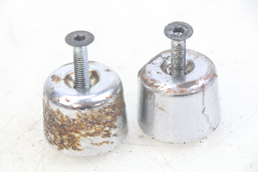 photo de PUNTA DE MANILLAR PIAGGIO MP3 LT 400 (2007 - 2012) - Otra perspectiva