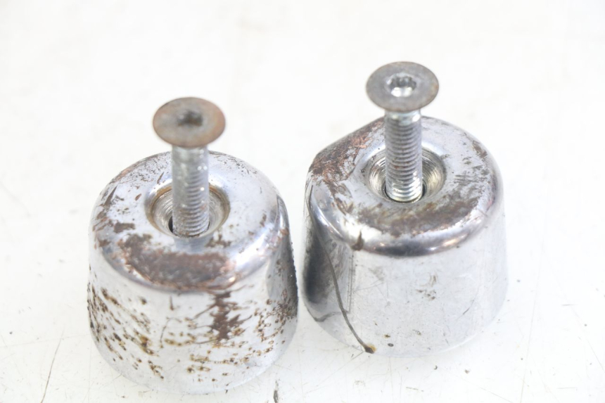 photo de PUNTA DE MANILLAR PIAGGIO MP3 LT 400 (2007 - 2012) - Zoom estado de uso