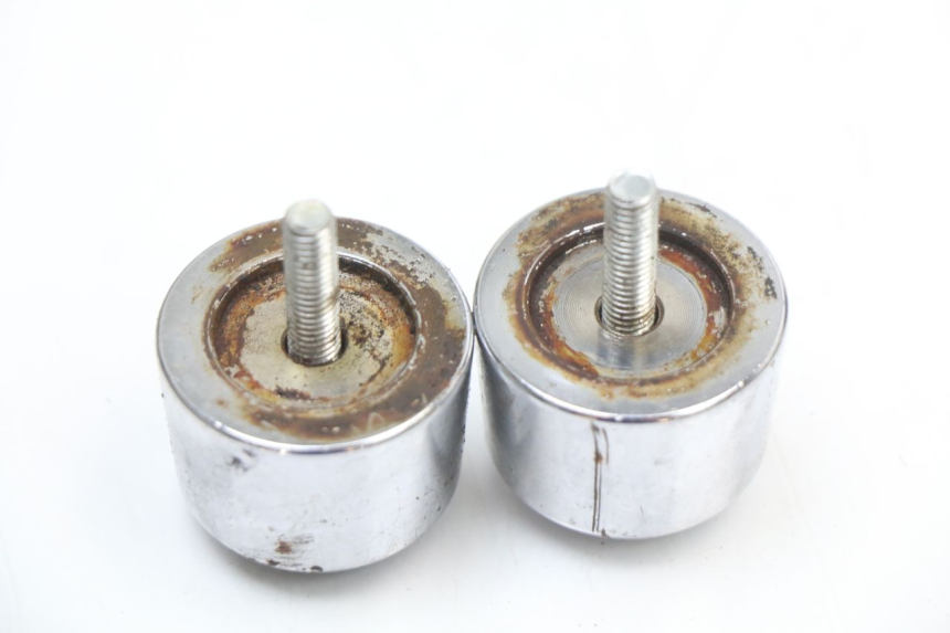 photo de PUNTA DE MANILLAR PIAGGIO MP3 LT 400 (2007 - 2012) - Zoom estado de uso