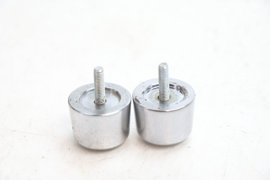 photo de PUNTA DE MANILLAR PIAGGIO MP3 LT 400 (2007 - 2012) - Primer plano técnico