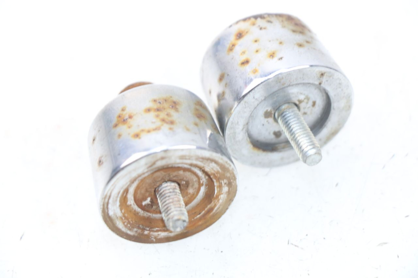 photo de EXTREMOS MANILLAR PIAGGIO MP3 125 (2006 - 2014) - Zoom estado de uso