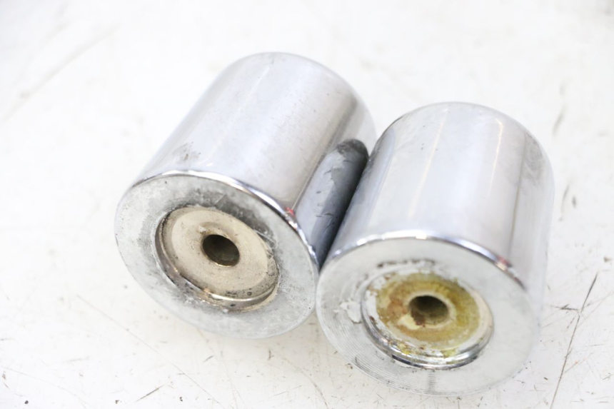 photo de EXTREMOS MANILLAR PIAGGIO MP3 500 (2014 - 2017) - Zoom estado de uso