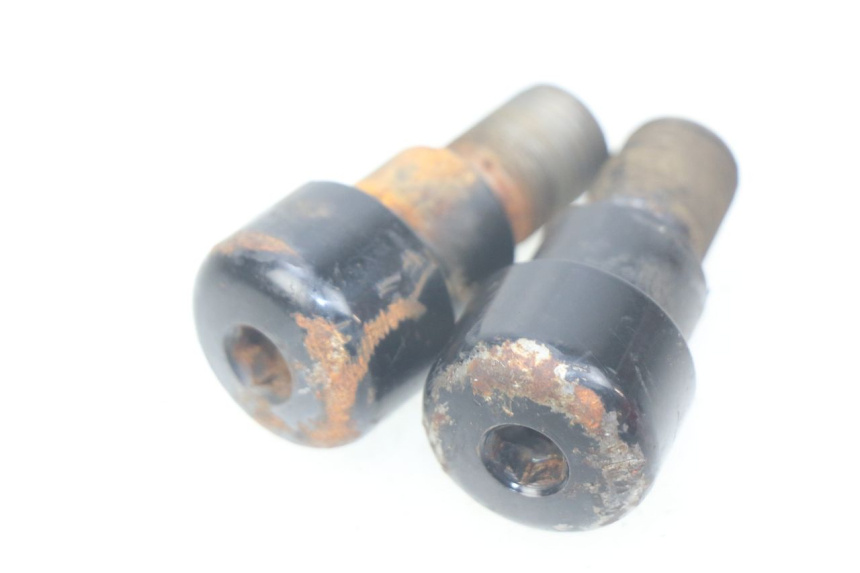 photo de PUNTA DE MANILLAR YAMAHA MT-07 MT07 ABS 700 (2014 - 2017) - Zoom estado de uso