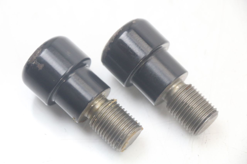 photo de PUNTA DE MANILLAR YAMAHA MT-07 MT07 ABS 700 (2014 - 2017) - Detalle de la pieza