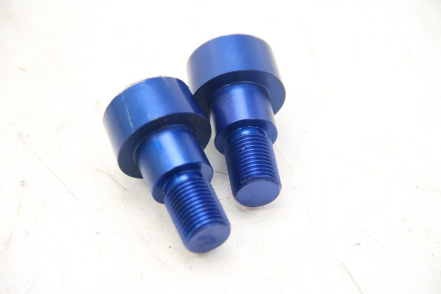 photo de PUNTA DE MANILLAR YAMAHA MT ABS 125 (2014 - 2018) - Zoom estado de uso