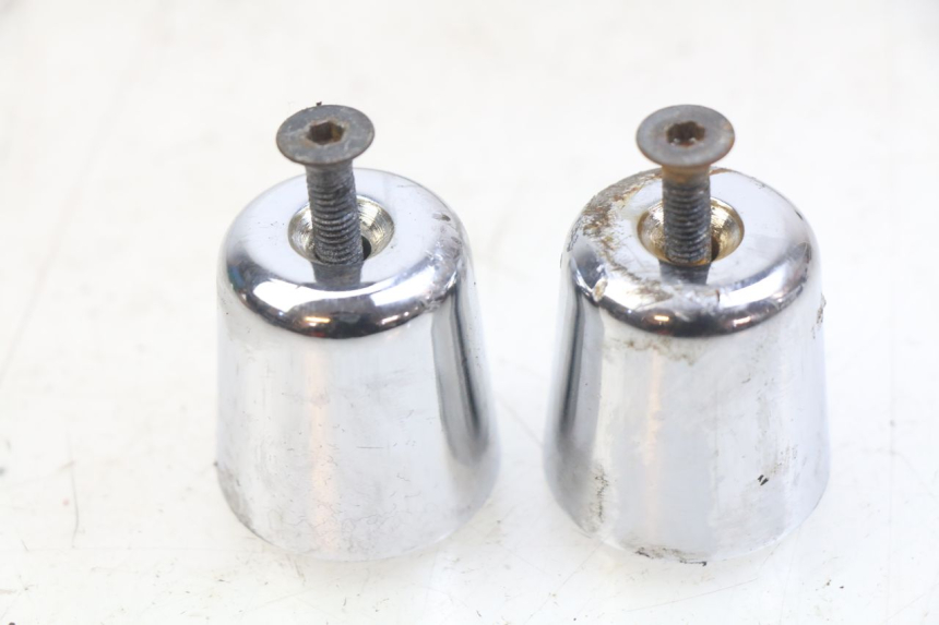 photo de PUNTA DE MANILLAR GILERA NEXUS 125 (2007 - 2009) - Zoom estado de uso