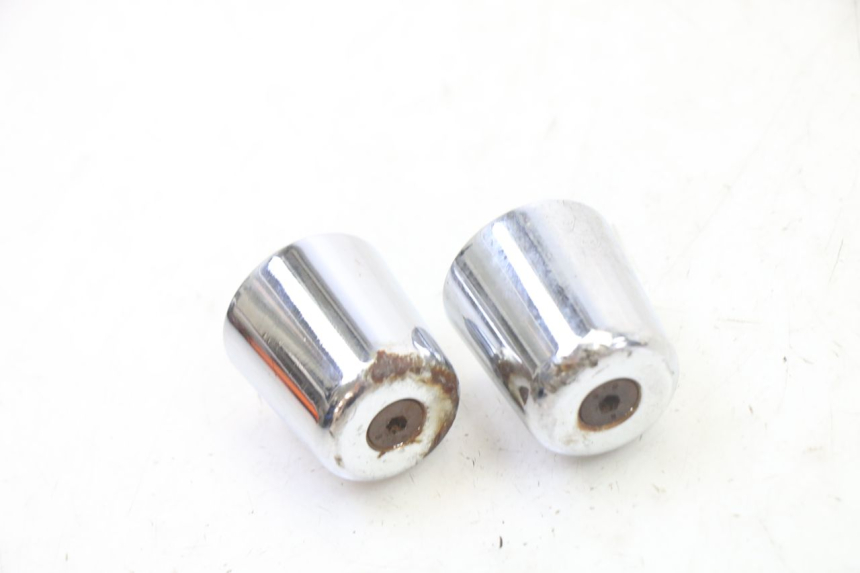 photo de EXTREMOS MANILLAR GILERA NEXUS 125 (2009 - 2013) - Zoom estado de uso