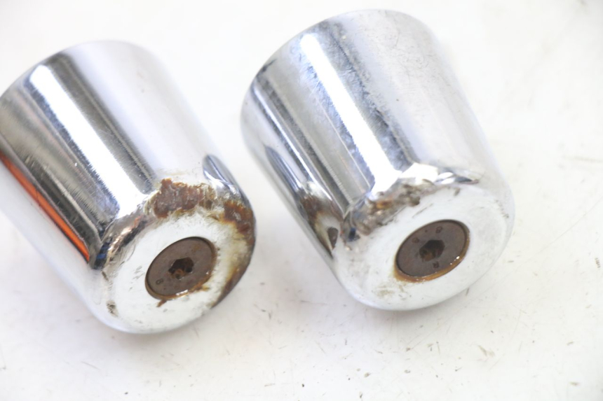 photo de EXTREMOS MANILLAR GILERA NEXUS 125 (2009 - 2013) - Otra perspectiva