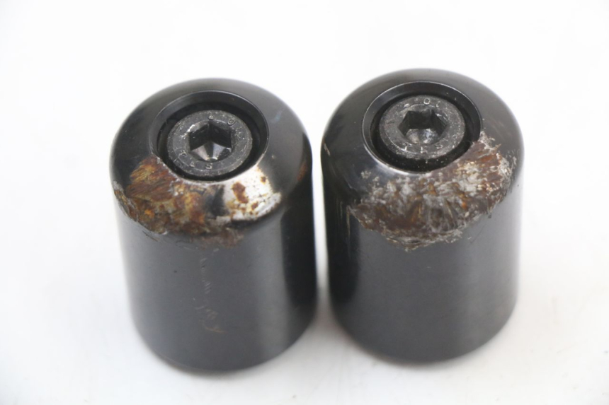 photo de EXTREMOS MANILLAR KAWASAKI NINJA 400 (2018 - 2023) - Vista principal