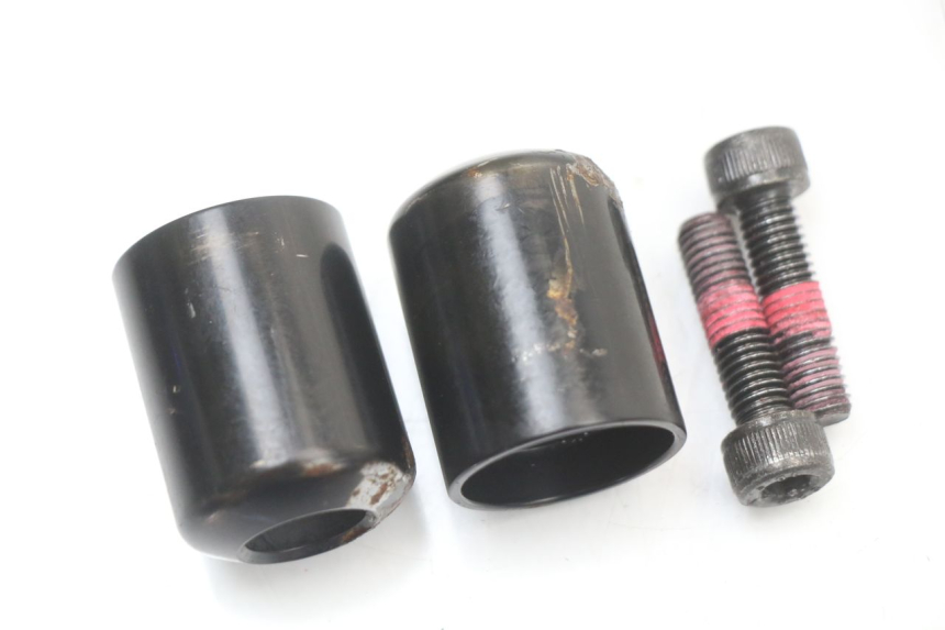 photo de EXTREMOS MANILLAR KAWASAKI NINJA 400 (2018 - 2023) - Primer plano técnico