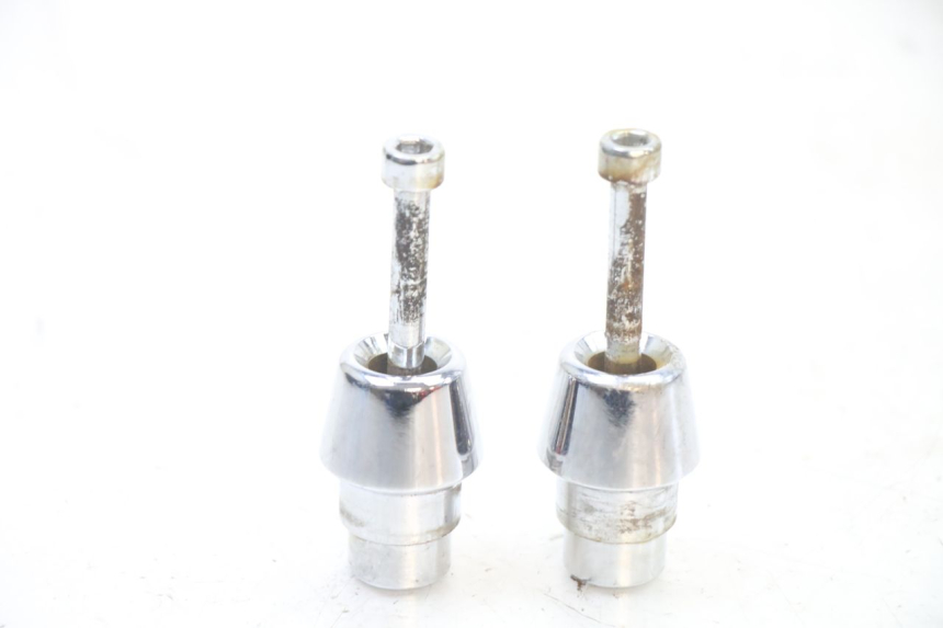 photo de EXTREMOS MANILLAR PEUGEOT KISBEE 4T 50 (2018 - 2022) - Detalle de la pieza