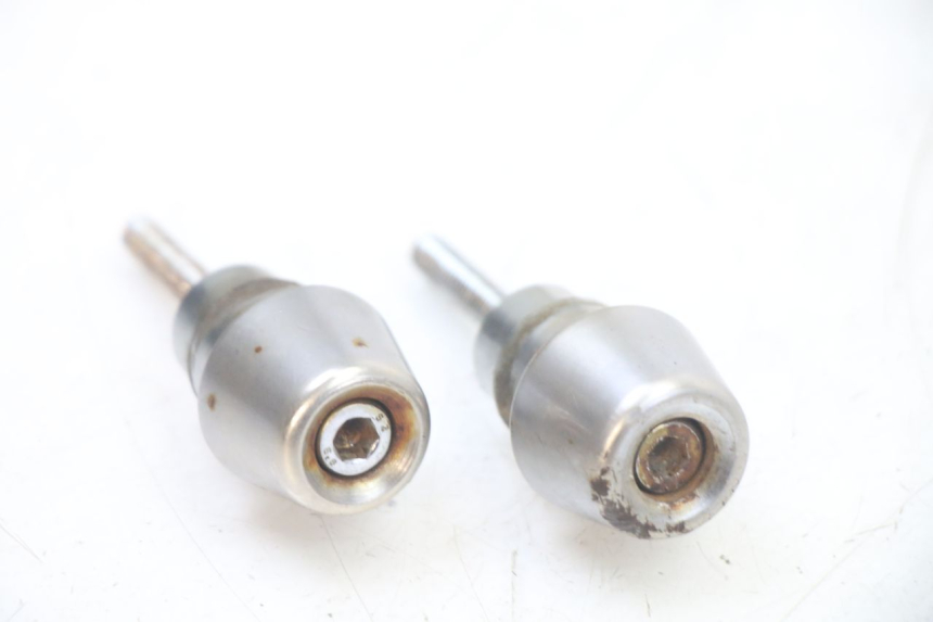 photo de EXTREMOS MANILLAR PEUGEOT SPEEDFIGHT 3 LC 2T 50 (2009 - 2015) - Zoom estado de uso