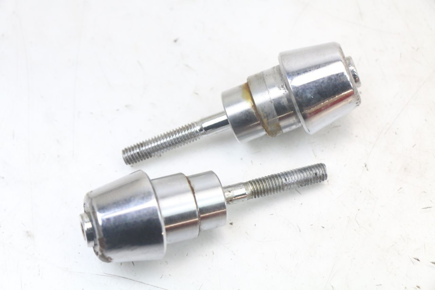 photo de PUNTA DE MANILLAR PEUGEOT STREETZONE 4T 50 (2018 - 2023) - Zoom estado de uso