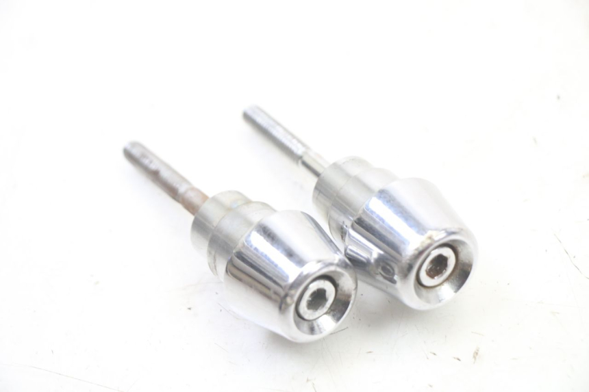 photo de EXTREMOS MANILLAR PEUGEOT STREETZONE I 2T 50 (2018 - 2020) - Zoom estado de uso