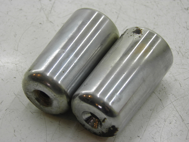 photo de EXTREMOS MANILLAR PIAGGIO LIBERTY 2T 50 (2004 - 2008) - Vista principal