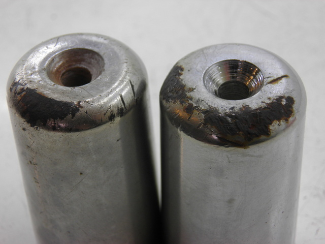 photo de EXTREMOS MANILLAR PIAGGIO LIBERTY 2T 50 (2004 - 2008) - Detalle de la pieza