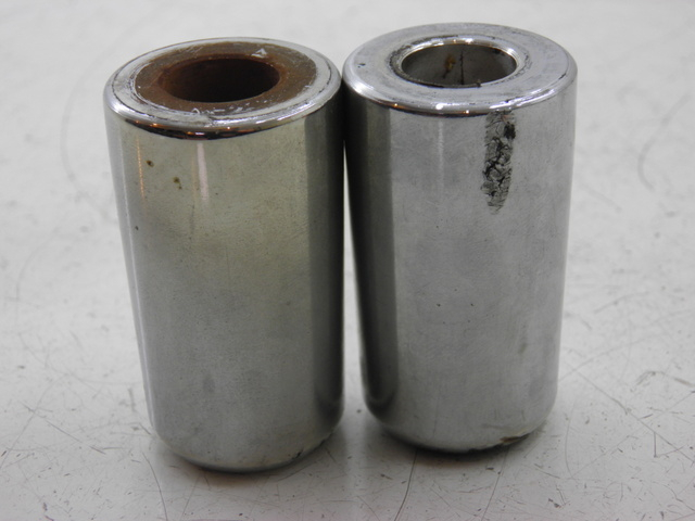 photo de EXTREMOS MANILLAR PIAGGIO LIBERTY 2T 50 (2004 - 2008) - Zoom estado de uso