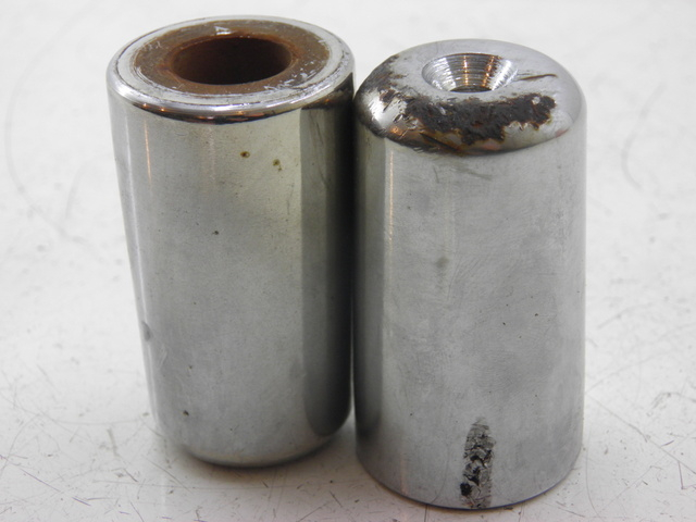 photo de EXTREMOS MANILLAR PIAGGIO LIBERTY 2T 50 (2004 - 2008) - Otra perspectiva