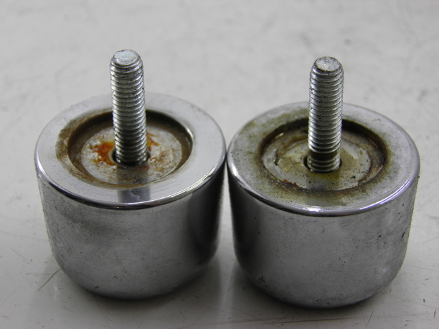 photo de EXTREMOS MANILLAR PIAGGIO MP3 RL 125 (2006 - 2014) - Detalle de la pieza