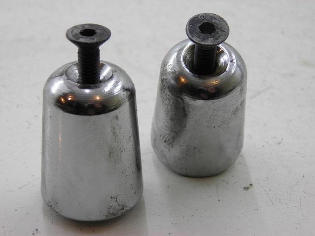 photo de EXTREMOS MANILLAR PIAGGIO SUPER LX 125 (2000 - 2003) - Vista principal