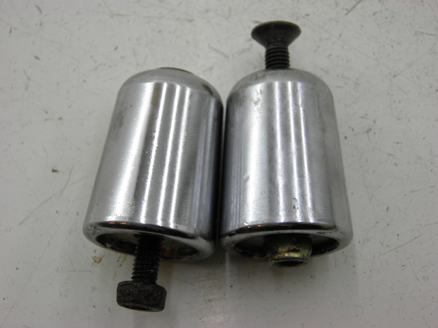 photo de EXTREMOS MANILLAR PIAGGIO SUPER LX 125 (2000 - 2003) - Detalle de la pieza