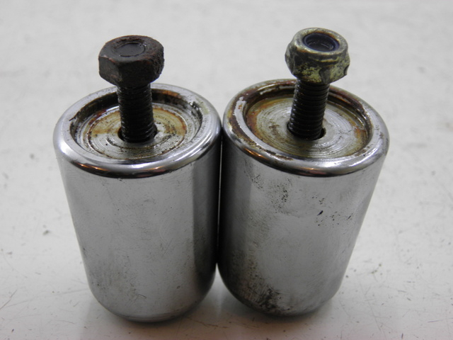 photo de EXTREMOS MANILLAR PIAGGIO SUPER LX 125 (2000 - 2003) - Zoom estado de uso