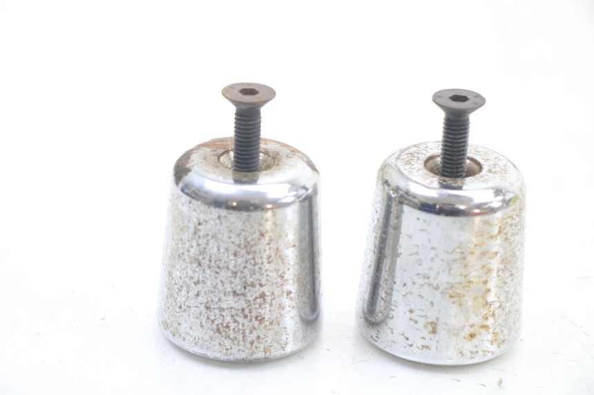 photo de PUNTA DE MANILLAR PIAGGIO VESPA GRANTURISMO 125 (2003 - 2007) - Vista principal