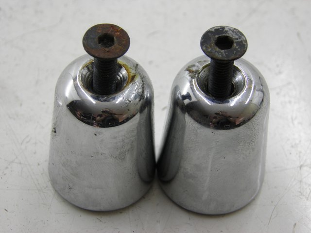 photo de EXTREMOS MANILLAR PIAGGIO X8 125 (2004 - 2007) - Vista principal