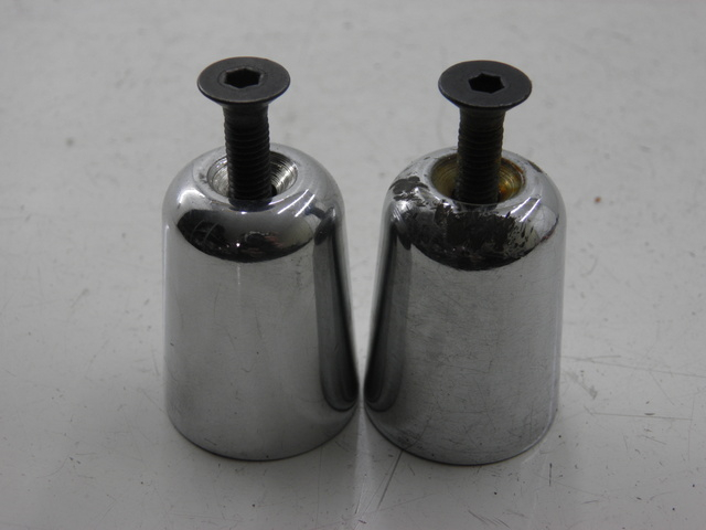 photo de EXTREMOS MANILLAR PIAGGIO XEVO - X EVO 125 (2010 - 2015) - Vista principal