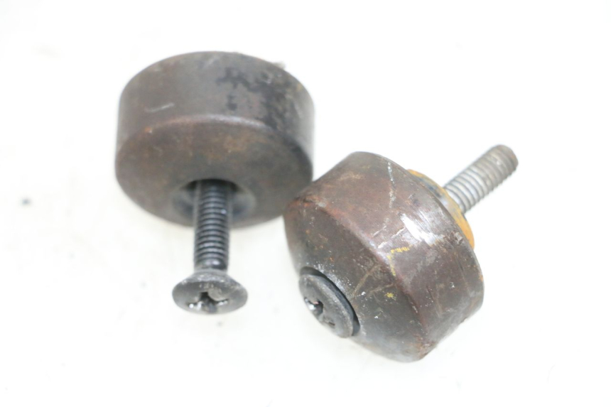 photo de EXTREMOS MANILLAR DAELIM S1 125 (2007 - 2016) - Zoom estado de uso