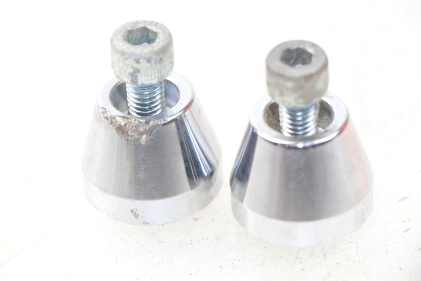 photo de EXTREMOS MANILLAR DAELIM S2 FI 125 (2008 - 2017) - Vista principal