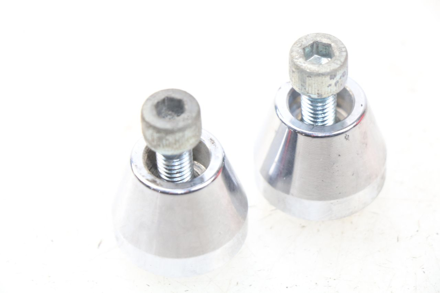 photo de EXTREMOS MANILLAR DAELIM S2 FI 125 (2008 - 2017) - Zoom estado de uso