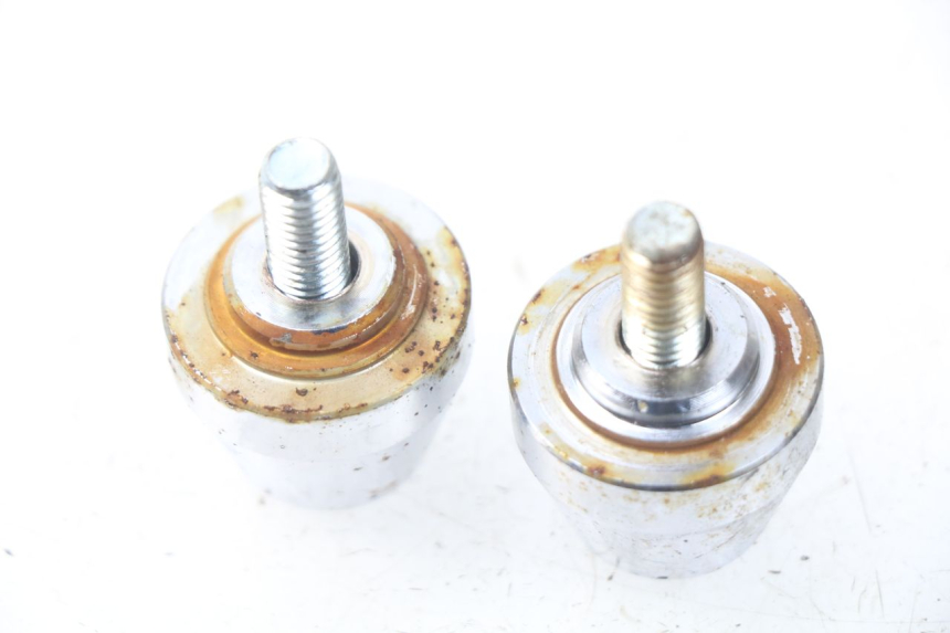 photo de EXTREMOS MANILLAR DAELIM S3 125 (2010 - 2017) - Zoom estado de uso