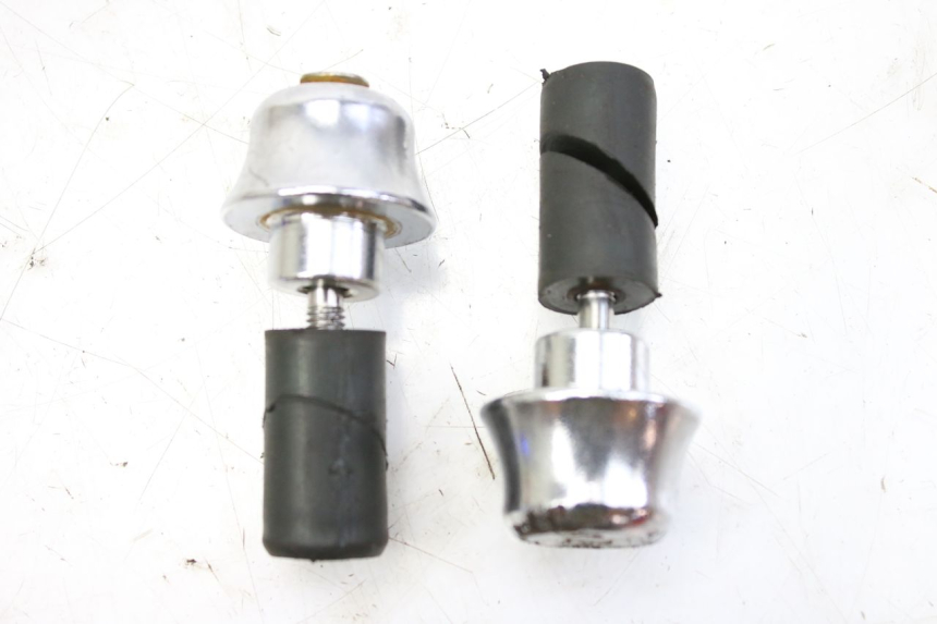 photo de PUNTA DE MANILLAR JM MOTORS SANTANA 50 (2014 - 2023) - Detalle de la pieza