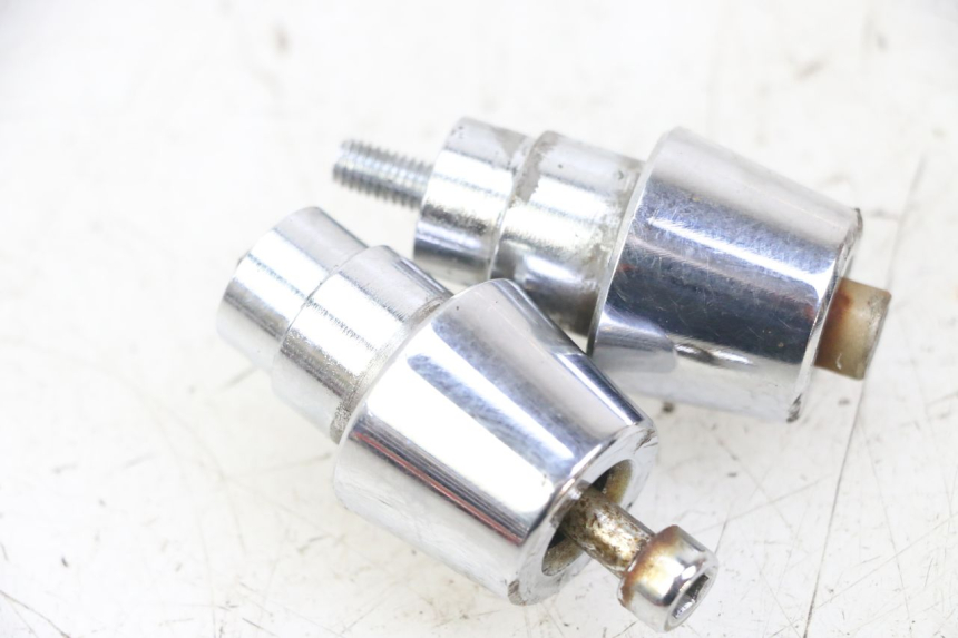 photo de EXTREMOS MANILLAR PEUGEOT SATELIS 125 (2013 - 2018) - Zoom estado de uso