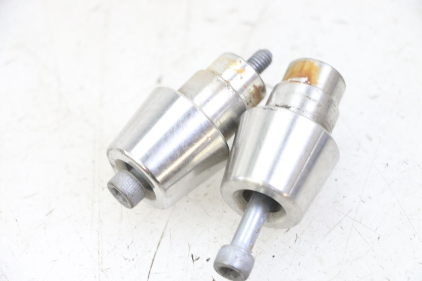 photo de EXTREMOS MANILLAR PEUGEOT SATELIS 125 (2013 - 2018) - Zoom estado de uso