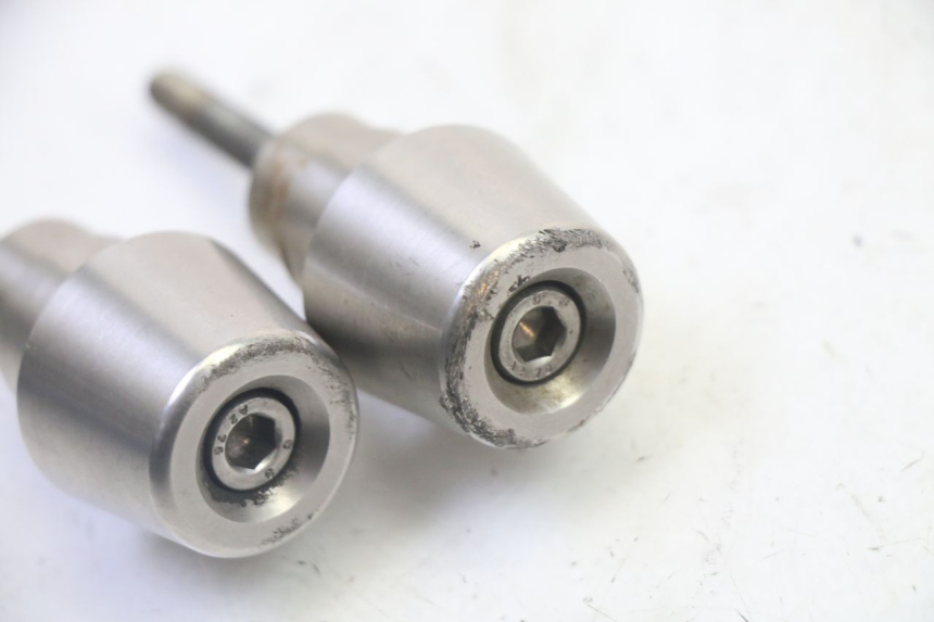 photo de PUNTA DE MANILLAR PEUGEOT SATELIS 125 (2006 - 2009) - Otra perspectiva