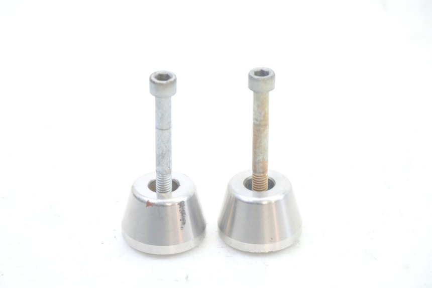 photo de EXTREMOS MANILLAR APRILIA SCARABEO GT TOURING 125 (1999 - 2005) - Zoom estado de uso