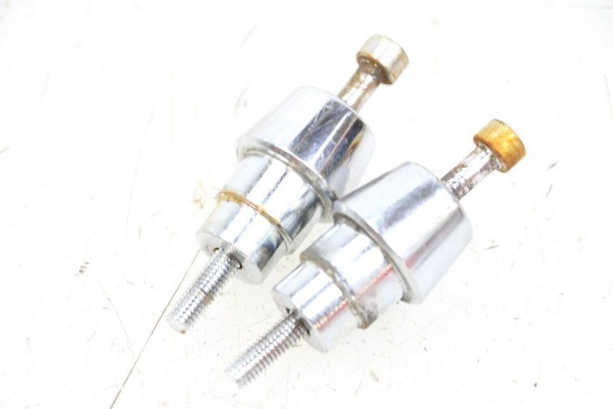 photo de EXTREMOS MANILLAR PEUGEOT SPEEDFIGHT 4 2T 50 (2015 - 2019) - Zoom estado de uso