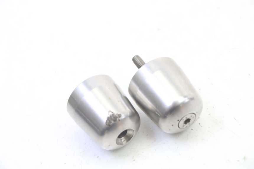 photo de EXTREMOS MANILLAR TRIUMPH SPRINT 900 (1995 - 1998) - Zoom estado de uso