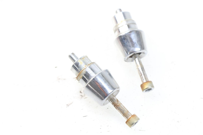 photo de EXTREMOS MANILLAR PEUGEOT STREETZONE 2T 50 (2014 - 2019) - Zoom estado de uso