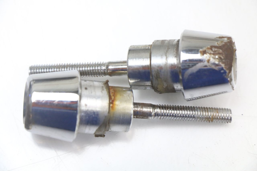 photo de EXTREMOS MANILLAR PEUGEOT STREETZONE 2T 50 (2014 - 2019) - Vista principal