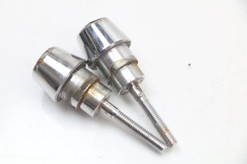 photo de EXTREMOS MANILLAR PEUGEOT STREETZONE 2T 50 (2014 - 2019) - Zoom estado de uso