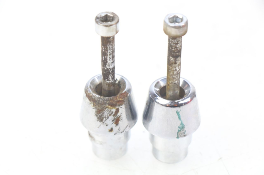 photo de PUNTA DE MANILLAR PEUGEOT STREETZONE 4T 50 (2018 - 2023) - Vista principal