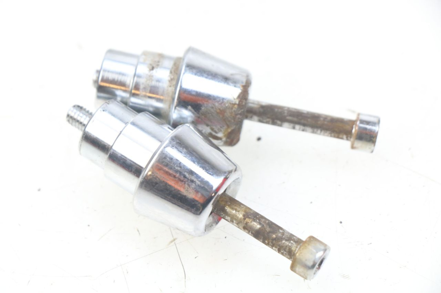 photo de PUNTA DE MANILLAR PEUGEOT STREETZONE 4T 50 (2018 - 2023) - Zoom estado de uso