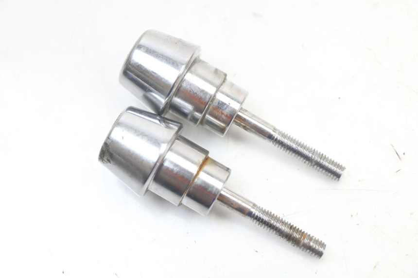 photo de EXTREMOS MANILLAR PEUGEOT STREETZONE I 2T 50 (2018 - 2020) - Zoom estado de uso