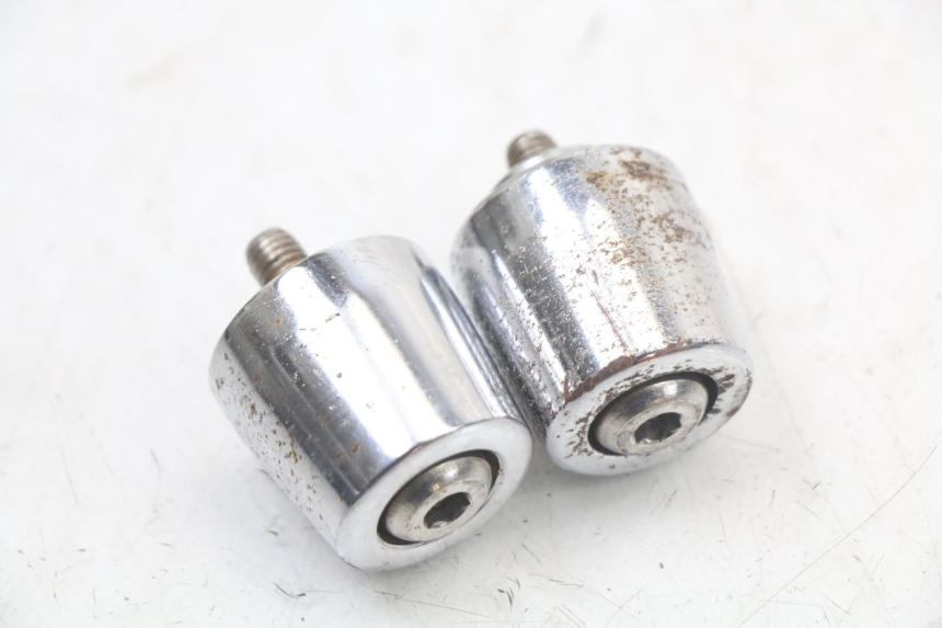 photo de EXTREMOS MANILLAR KYMCO SUPER 8 125 (2008 - 2015) - Detalle de la pieza