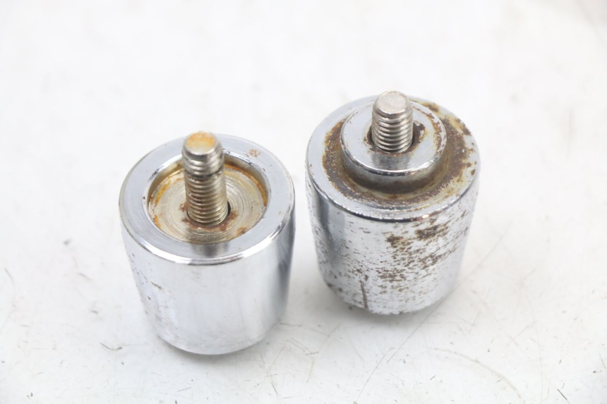 photo de EXTREMOS MANILLAR KYMCO SUPER 8 125 (2008 - 2015) - Otra perspectiva