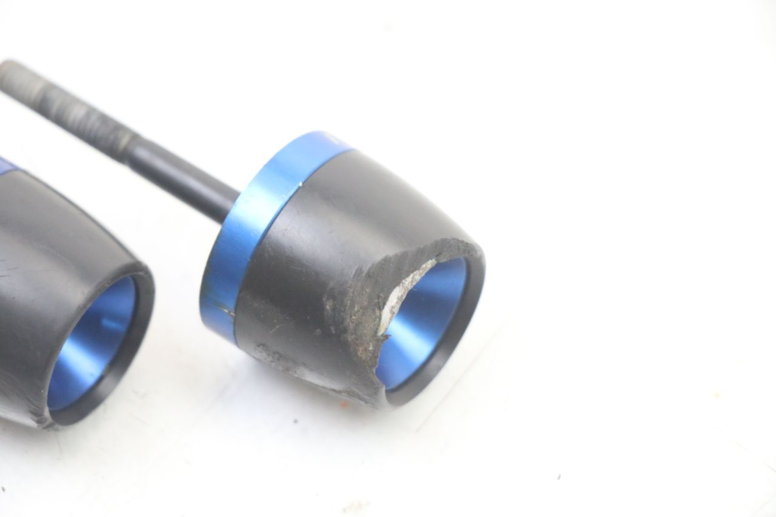 photo de EXTREMOS MANILLAR SUZUKI GSX F GSXF 650 (2007 - 2015) - Zoom estado de uso