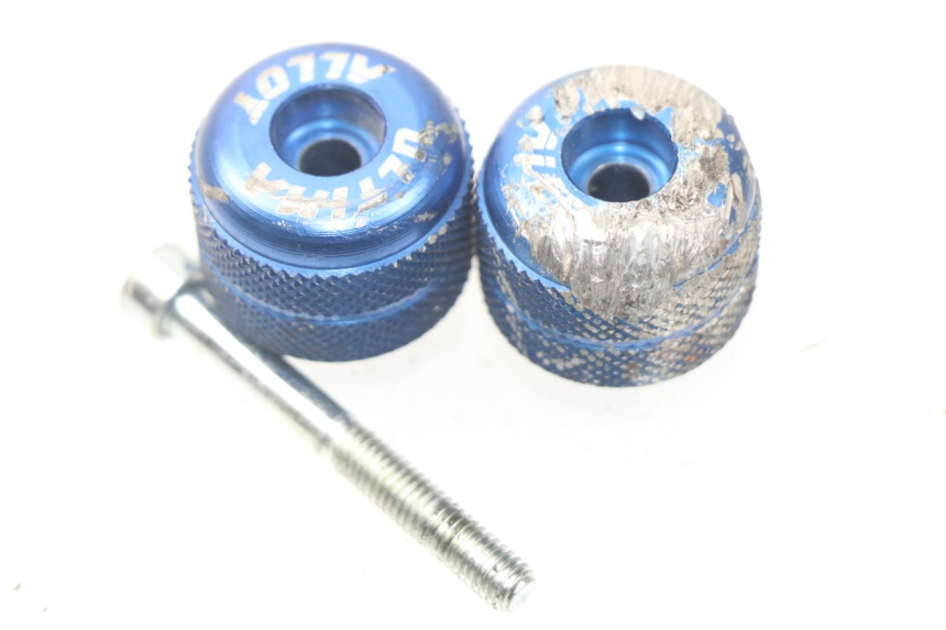 photo de EXTREMOS MANILLAR SUZUKI SV S ABS 650 (2003 - 2009) - Vista principal